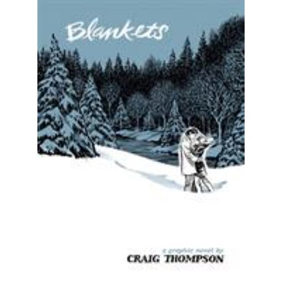 Pre-Owned Blankets: 20th Anniversary Edition, (Paperback)