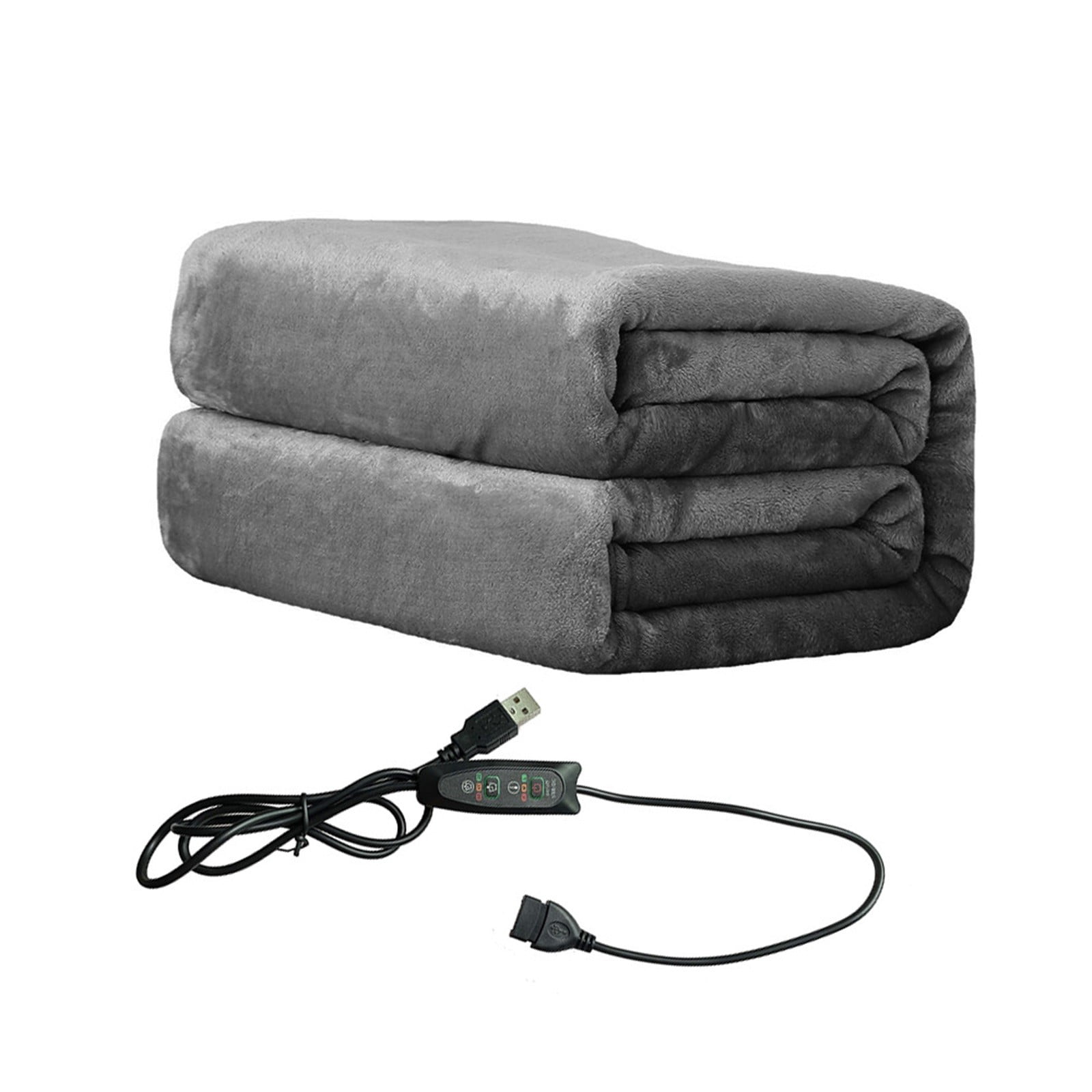 Organic heated blanket hotsell
