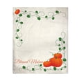 thumbnail image 1 of Blankets Blessed Mabon Pumpkins, 1 of 3