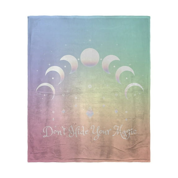Blankets Don't Hide Your Magic