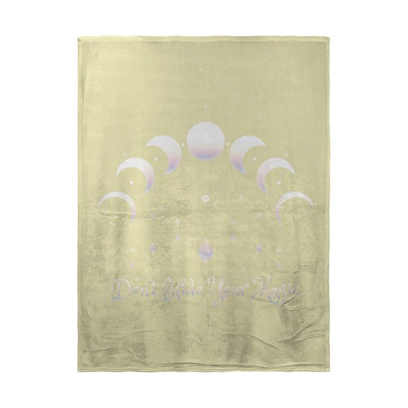 Blankets Don't Hide Your Magic