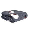Blankets Home Decoration Fluffy Comfy Warm Cozy Breathable Soft