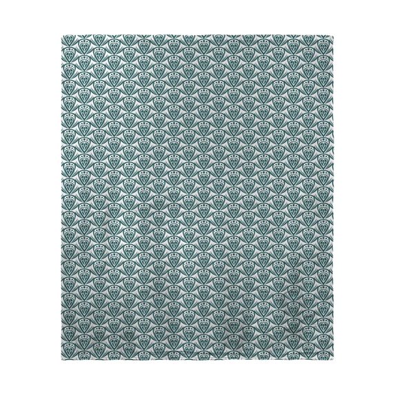 Blankets Patterned Drop