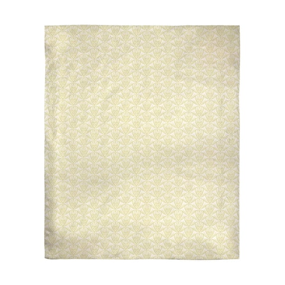 Blankets Patterned Drop