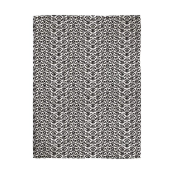 Blankets Patterned Drop