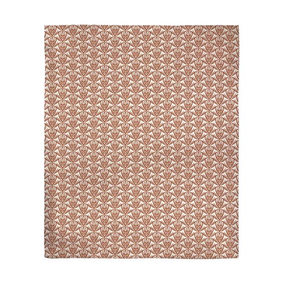 Blankets Patterned Drop