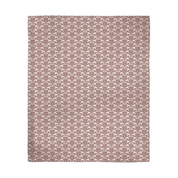 Blankets Patterned Drop