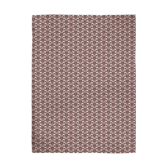 Blankets Patterned Drop