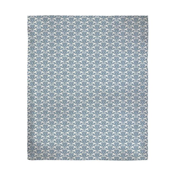 Blankets Patterned Drop