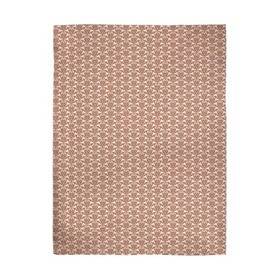 Blankets Patterned Drop
