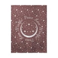 thumbnail image 1 of Blankets Peace.Love.Mindful Colored, 1 of 3