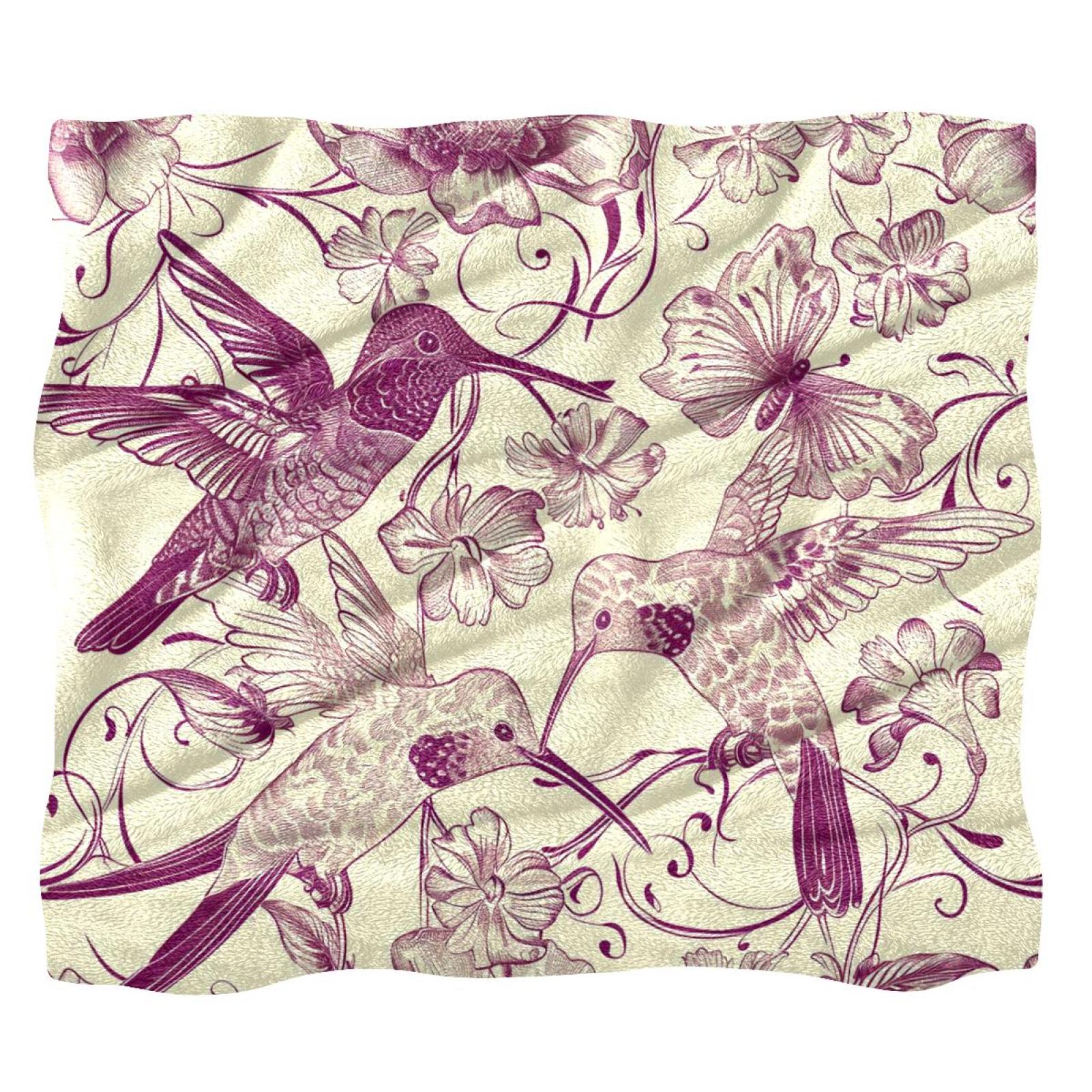 Blankets & Throws, Bedding Fleece Blanket Throw, Soft Throw Blanket