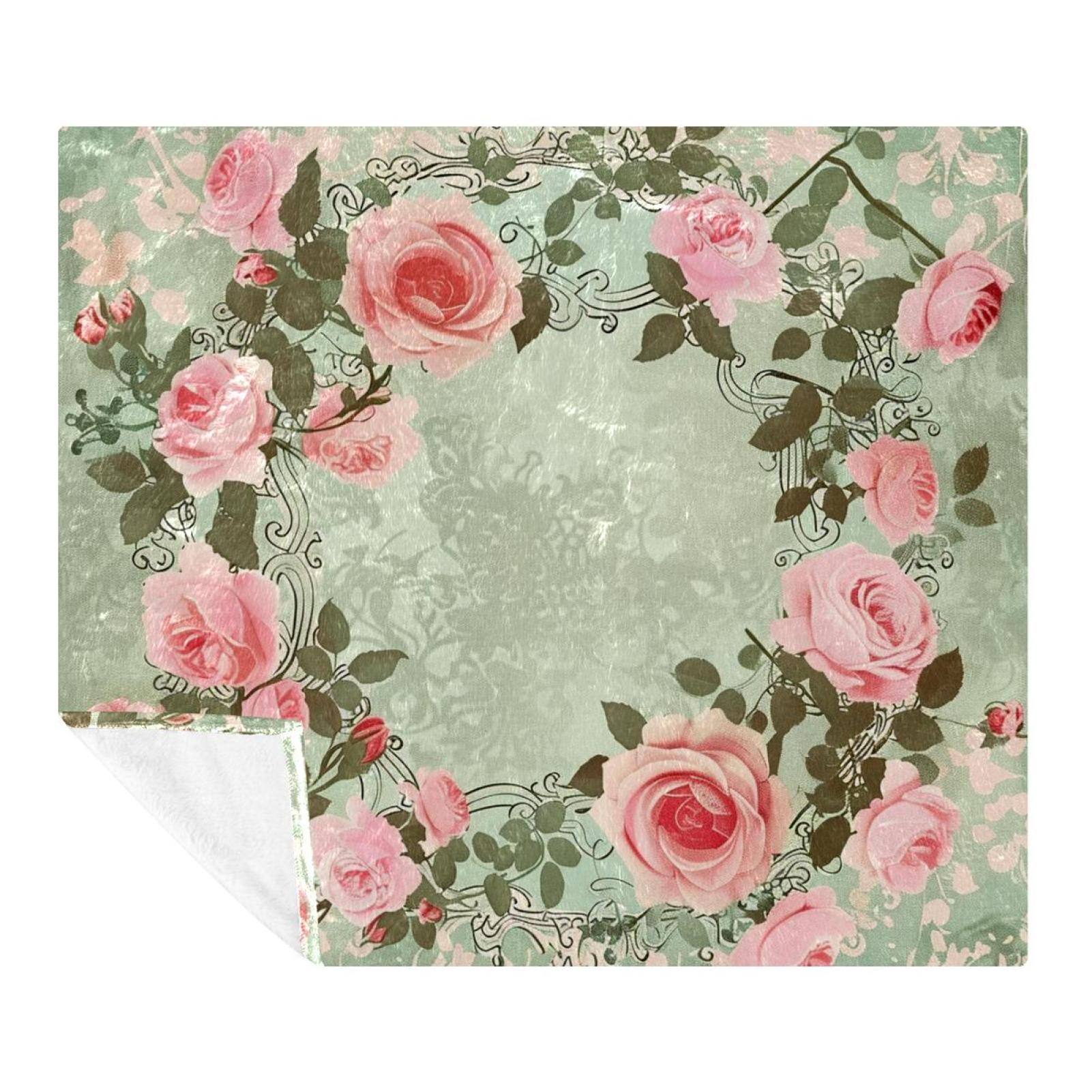 Blankets & Throws, Decorative Fuzzy Throw Blanket, Cozy Blanket