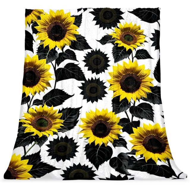 Blankets & Throws, Decorative Fuzzy Throw Blanket, Soft Blanket