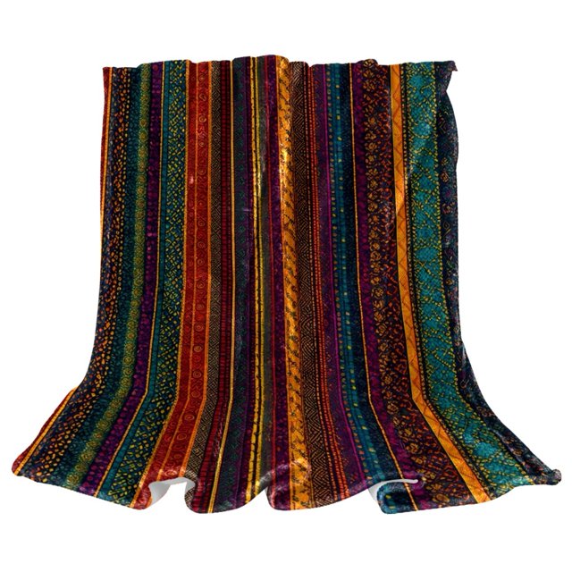 Blankets & Throws, Fleece Throw Blanket for Couch, Soft Throw Blanket