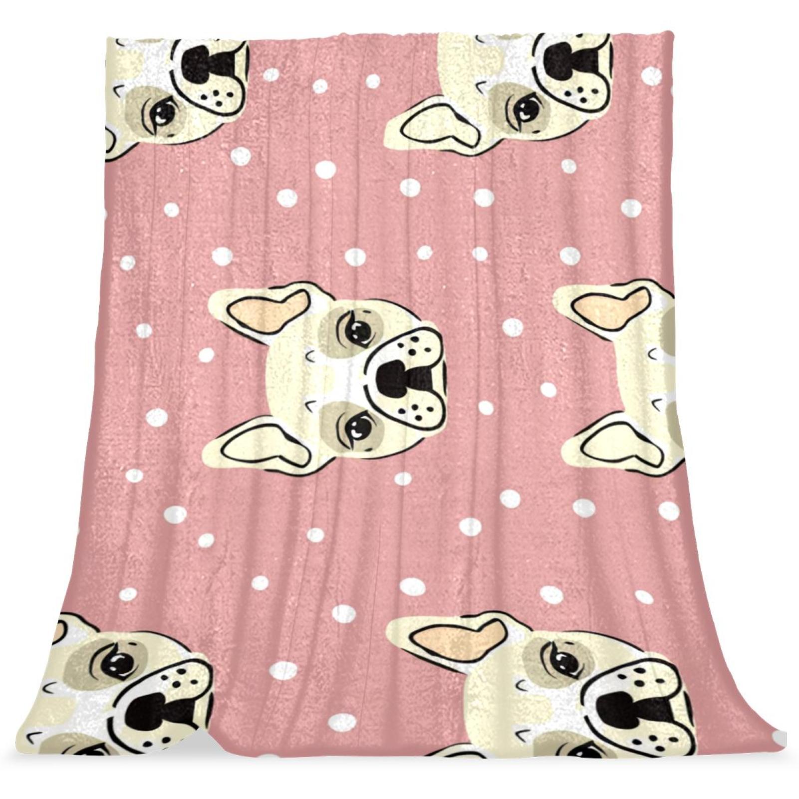 Blankets & Throws, Fleece Throw Blanket for Couch, Couch Blanket