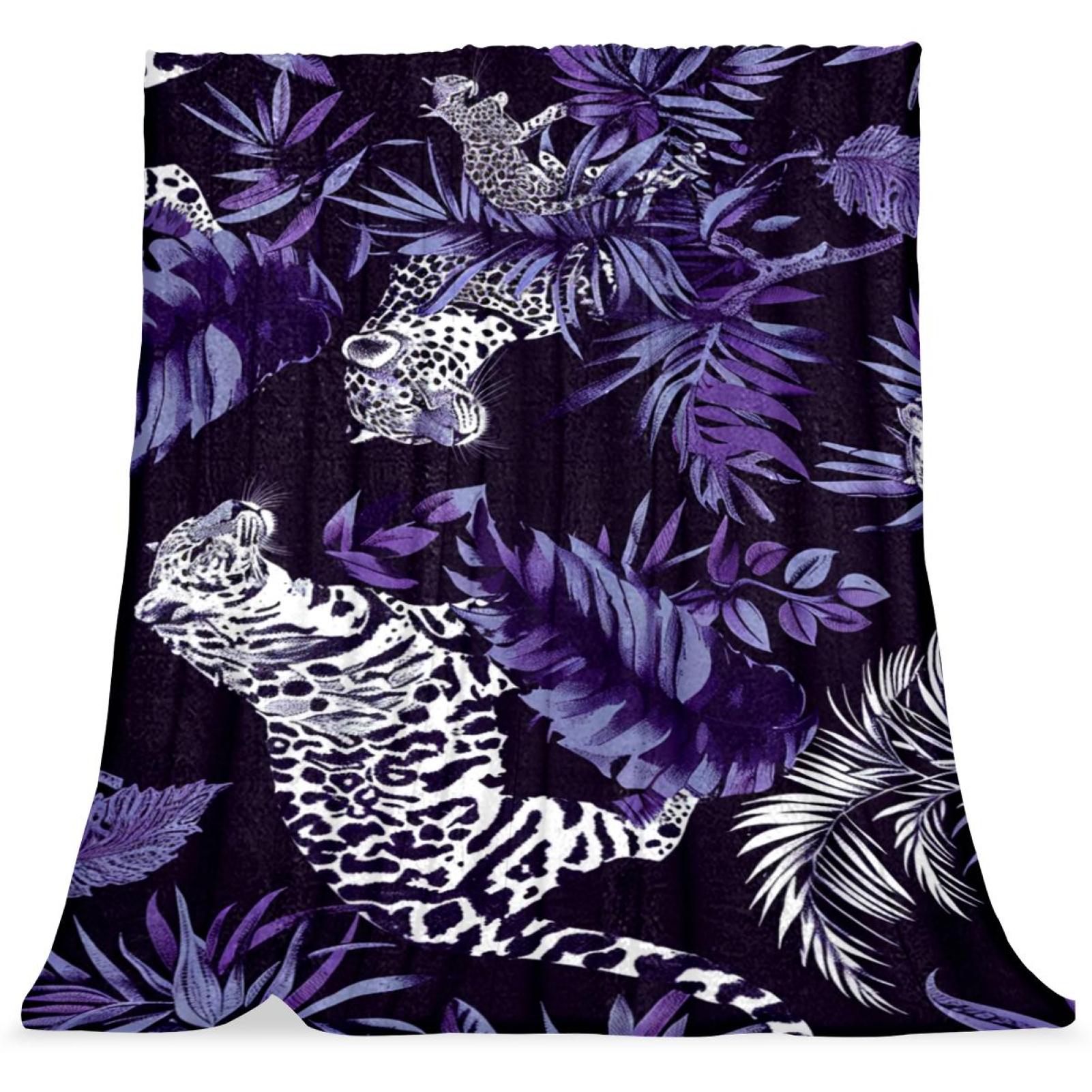 Blankets & Throws, Fleece Throw Blanket for Couch, Fuzzy Blanket