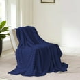 thumbnail image 1 of Blankets & Throws - Soft And Thick Double Layer Raschel Blanket A Must Have Warming Artifact In Winter Suitable For Beds Sofas And Other Scenes Providing The Ultimatecomfort, 1 of 6