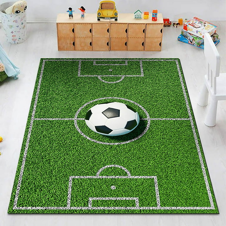 Blankets Throws Throw Blanket Gram Blanket Birch Throw Blanket Bed Blankets Super Large Sports Carpet With Rugby And Football Patterns Enjoy