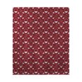 thumbnail image 1 of Blankets Yule Pattern, 1 of 3