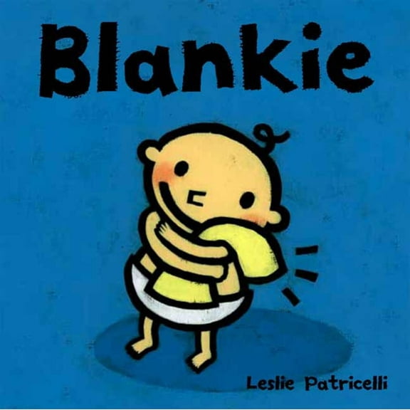 Blankie (Board Book)