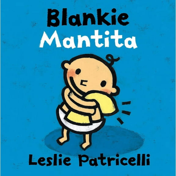 Blankie/Mantita (Board Book)