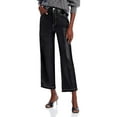 thumbnail image 1 of Blanknyc Faux Leather Cropped Pants, 1 of 6