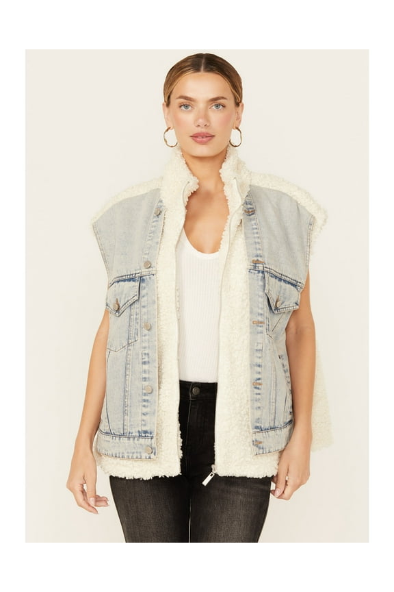 Blanknyc Women's Snowbank Vest - 01WK5180 US