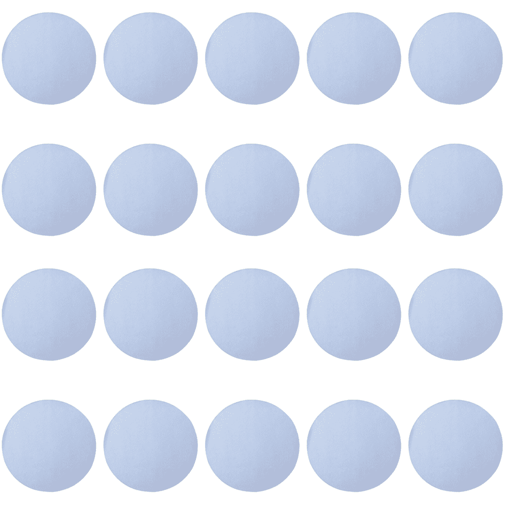 Blanks Coasters for Drinks Absorbent Neoprene Cup Coasters,Round ...