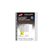 Blanks USA Kant Kopy 8.5" x 11" Security Paper 60 lbs. Gray 250 Sheets/Pack KK12A1VGYNB