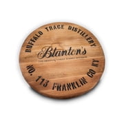 Blantons Bourbon Barrel Head