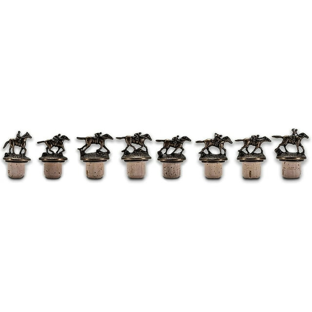 Blanton's Bourbon Set of Stoppers