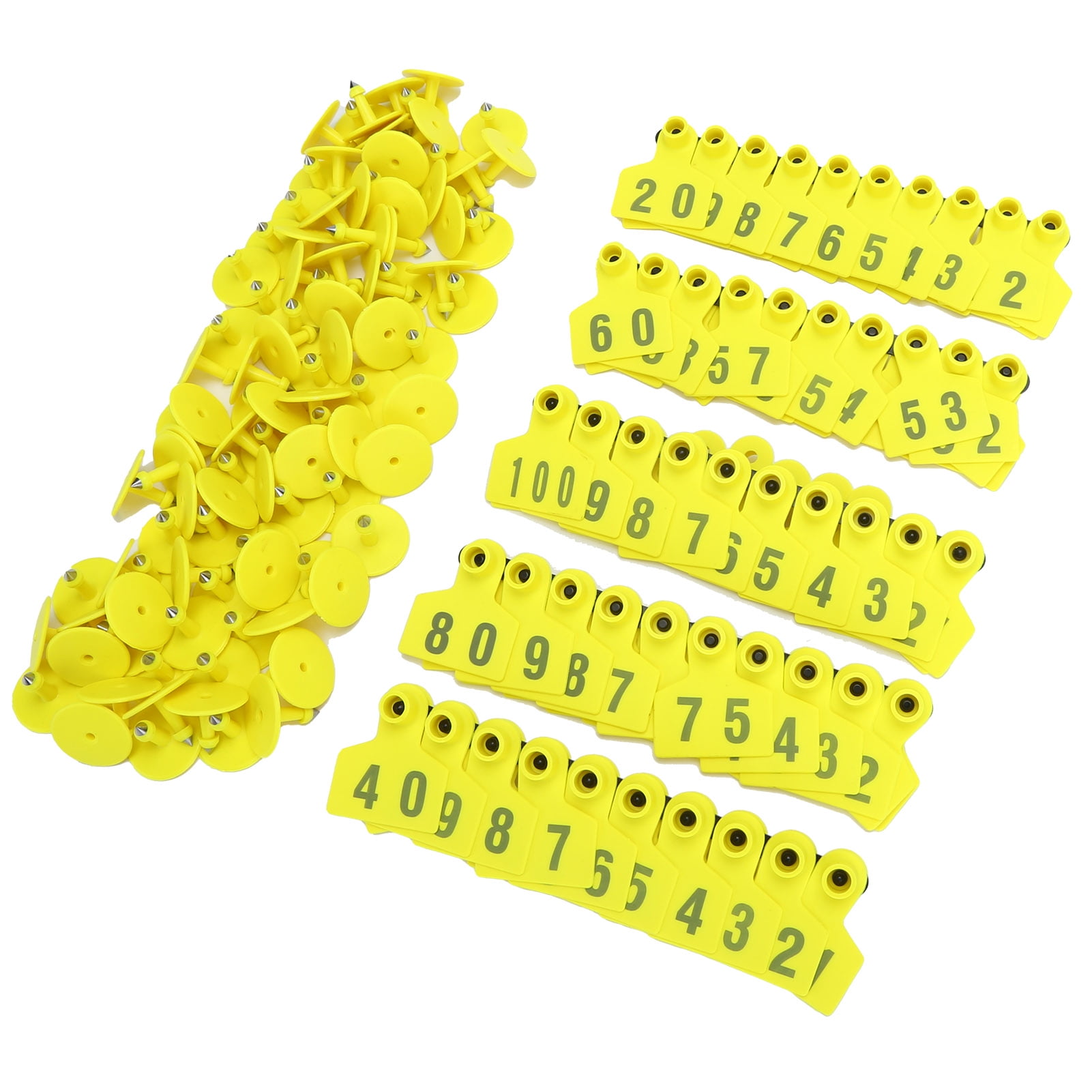 Blantye Etiqueta de Oreja de Cerdo de Granja, Liberia | Ubuy, image size:1601x1601