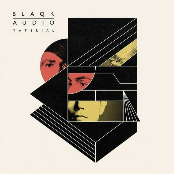 Blaqk Audio - Material - Electronica - Vinyl