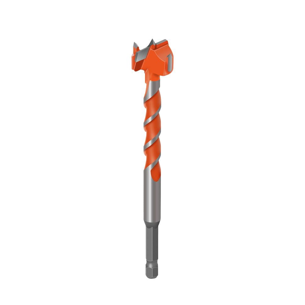 Blarkrus 16-25mm Forstner Hinge Hole Boring Cutter Wood Drill Bit ...