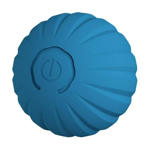 Blarkrus 1x Smart Dog Toy Ball Electronic Interactive Pet Toy Cat Ball For Puppy S1N6