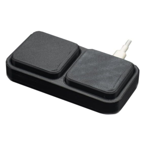 Blarkrus 2Key Gaming Keypad Mini Mechanical Mini Keyboard> T8I9.AU