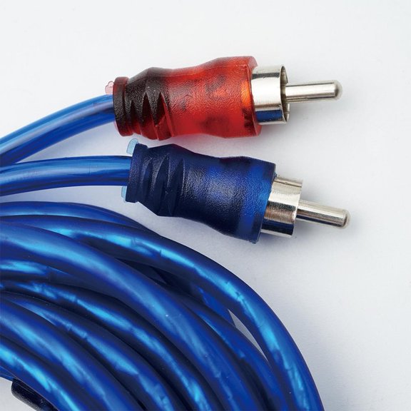 Blarkrus 8ga Amplifier Cable Car Audio Cable Amplifier Cable Modified Cable