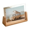 Blarkrus Acrylic solidwood photo frames