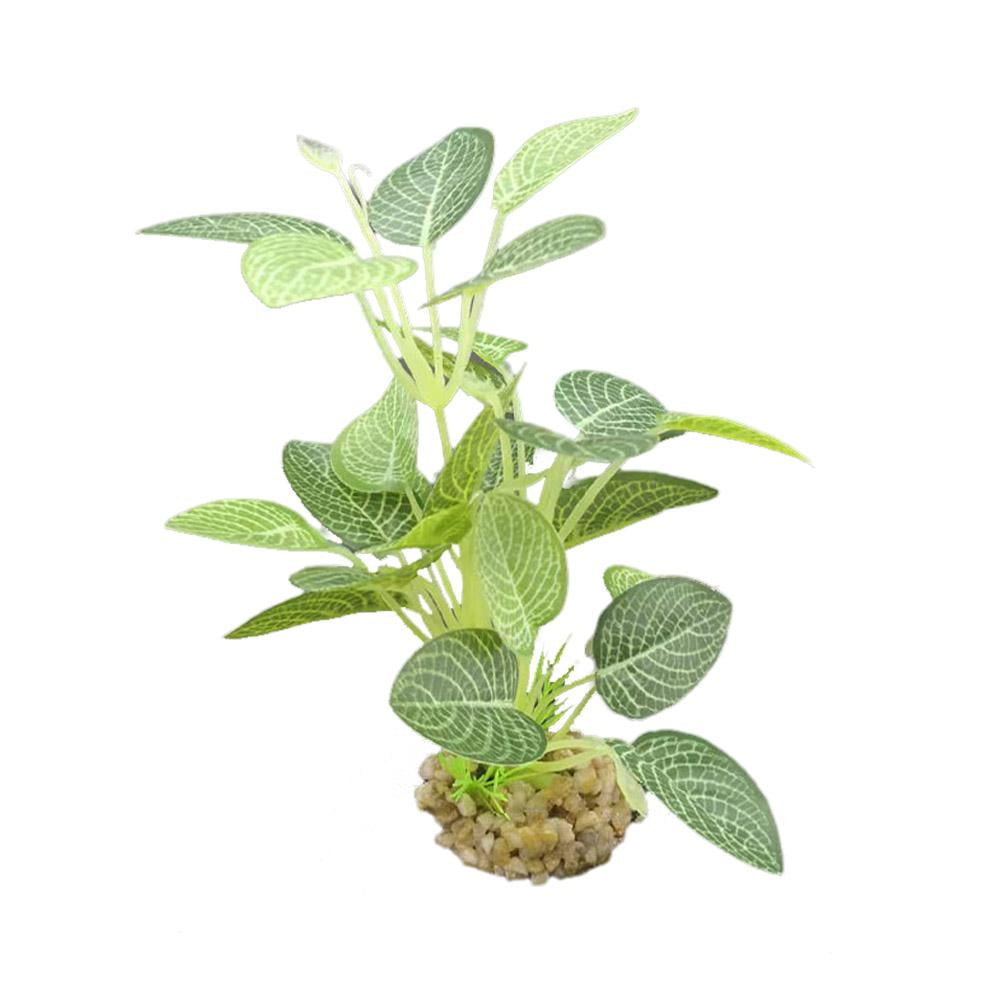 Blarkrus Aquarium Artificial Waterweed Fish Tank Grass Water Plants