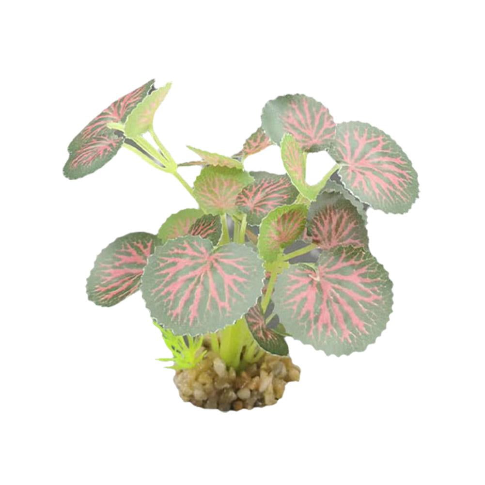 Blarkrus Aquarium Artificial Waterweed Fish Tank Grass Water Plants