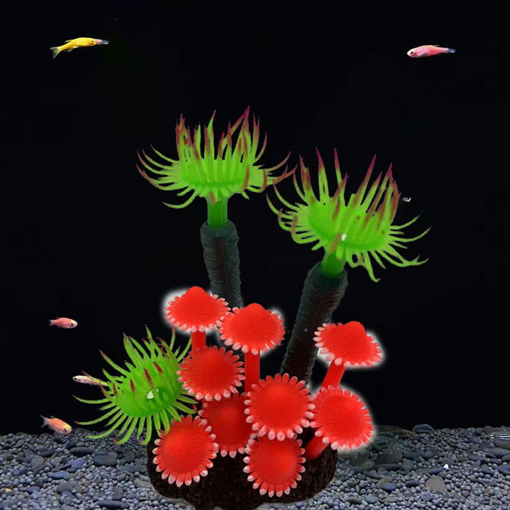 Blarkrus Aquariums Sinking Decoration Shrimp Fish Aquatic Plant