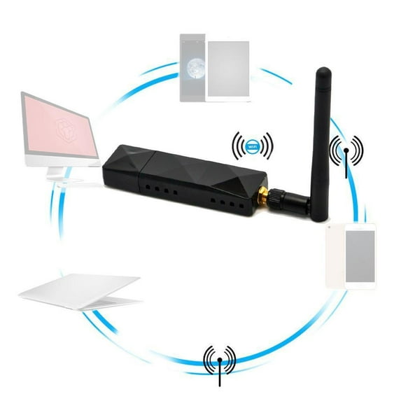 Blarkrus Ar9271usb Wireless Network Card Ros Kali Ubuntu Linux Raspberry Pi Tv Computer Wireless Network Card