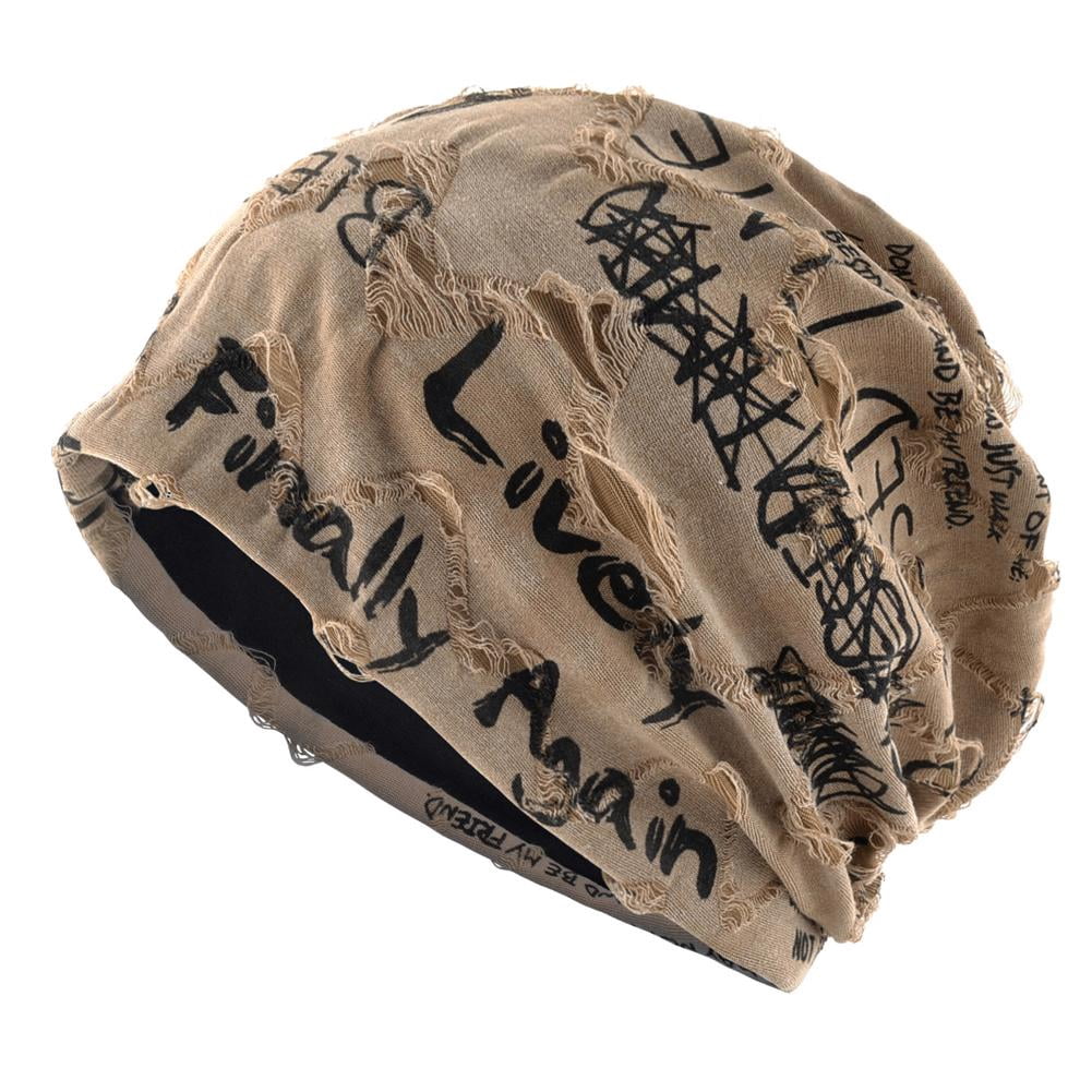 Blarkrus Beanie Oversized Skull, Supports Secure Fastening and Repair ...