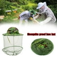 thumbnail image 1 of Blarkrus Bk Hat Industrial plies Camolage Veil Anti-mosquito Hat T1, 1 of 9