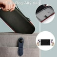thumbnail image 1 of Blarkrus Black And Red For Rog Ally Storage Bag Anti-Wear Handle Heightened Handbag, 1 of 7