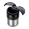 thumbnail image 1 of Blarkrus Car Smart Ashtray Automatic Opening Infrared Sensor Smokeless Light-Sensitiv ✨y, 1 of 8