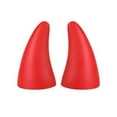 thumbnail image 1 of Blarkrus Devil Horn Car Automobile Sticker Decal Decoration, 1 of 8