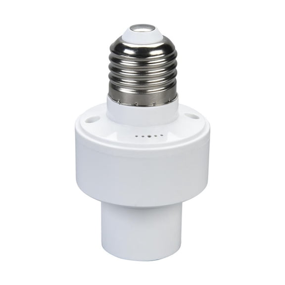 Blarkrus E27 Screw Base Motion, Auto on Off with Motion Detection, for Staircase Hallway Garage Corridor Setup and Daily Use, Multicolor, 1pcs
