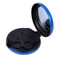 thumbnail image 1 of Blarkrus Euro Coin Organizer Portable Mini Coin Dispenser Case with Mi, 1 of 1
